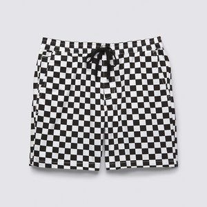 Vans / RANGE RELAXED ELASTIC 18'' SHORT / Large / CheckerBoard